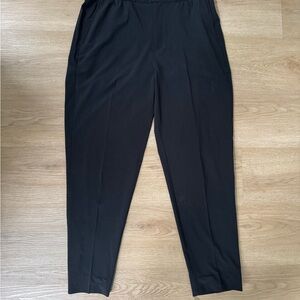 Banana Republic Men's Elegant Black Dress Pants
